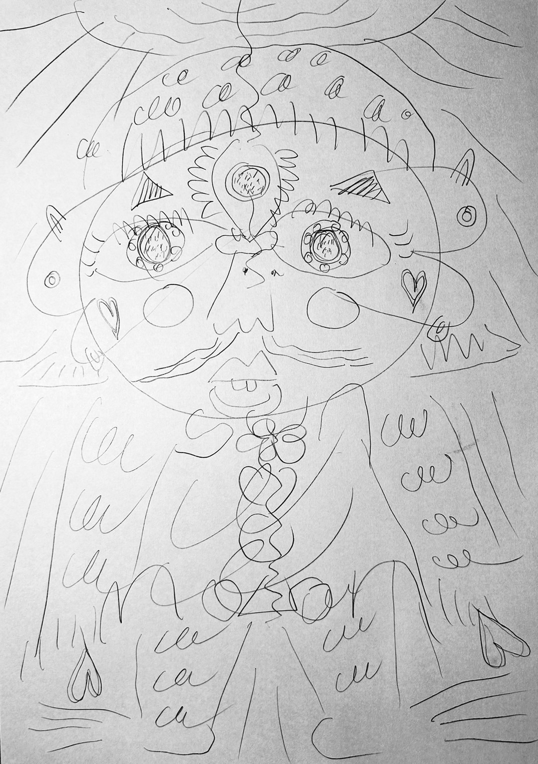 我18